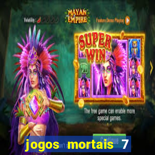 jogos mortais 7 completo dublado